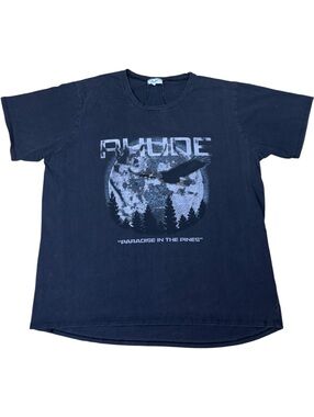 Rhude Paradise In The Pines Tee